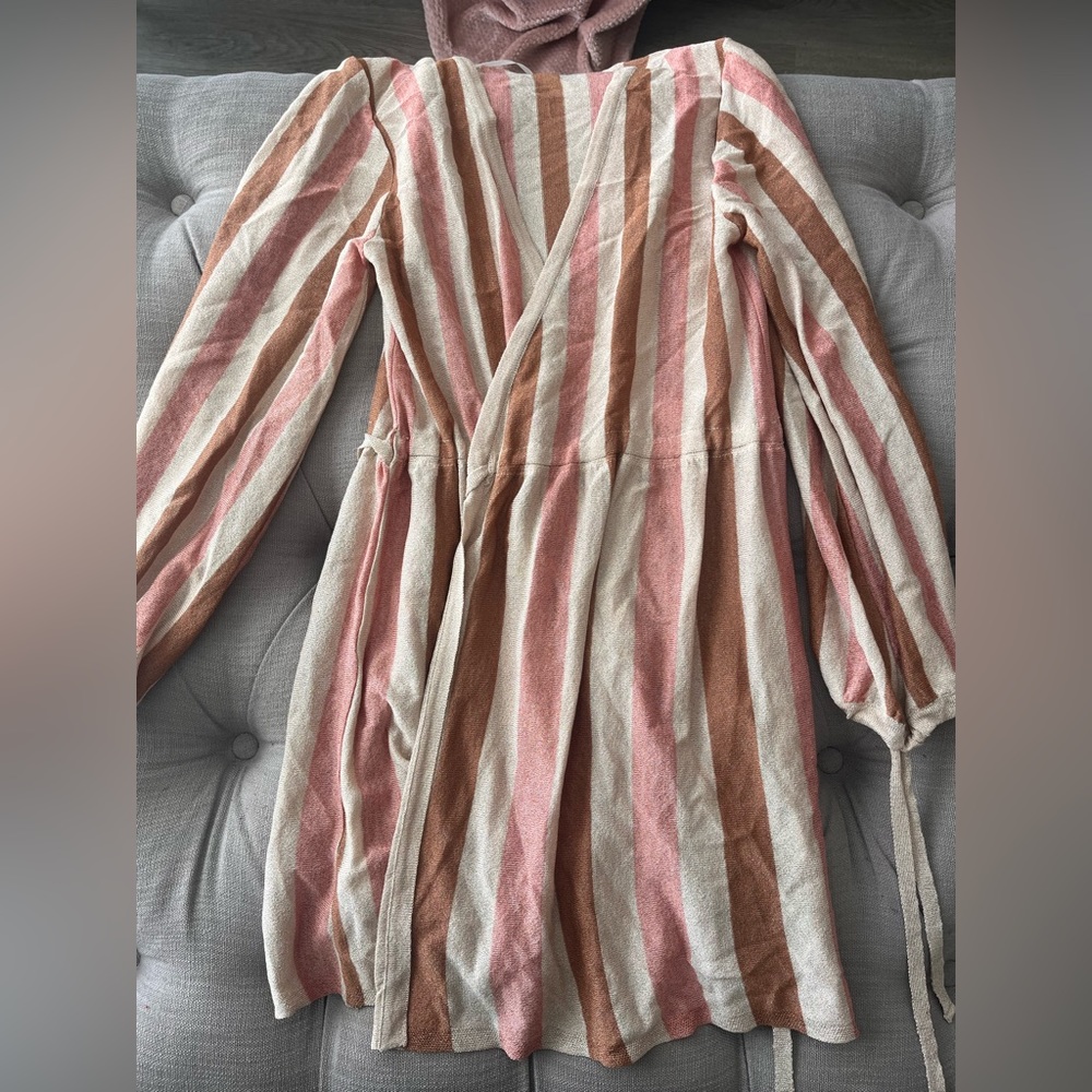 Princess Polly Wrap Dress